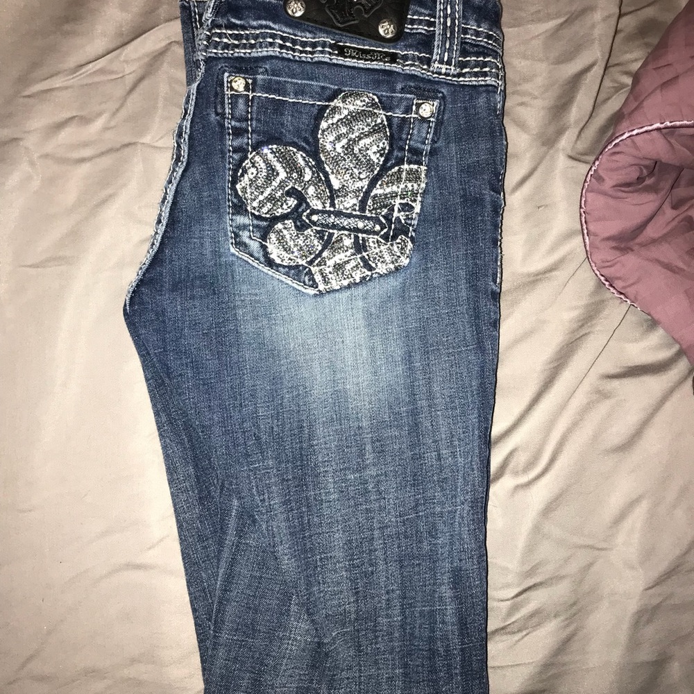 Miss me jeans